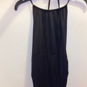 black party dress